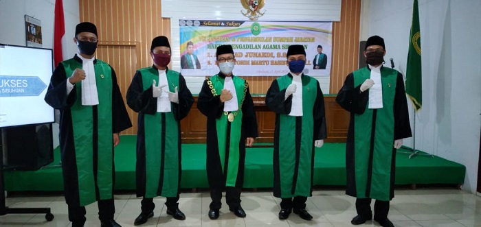 HAKIM BARU 3
