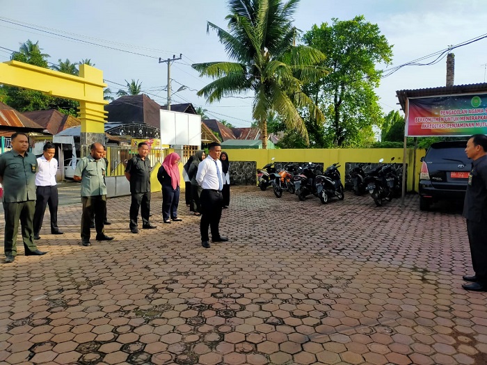 apel perdana